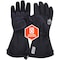 Ergodyne Black Thermal Waterproof Winter Work Gloves, L, PR 825WP - alternate 9